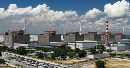 "Wydają rozkazy". Na terenie Zaporoskiej Elektrowni Jądrowej stacjonuje nawet 900 Rosjan