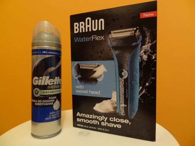 Konkurs Braun - co o golarkach sądzą zwycięzcy pierwszego etapu? 3
