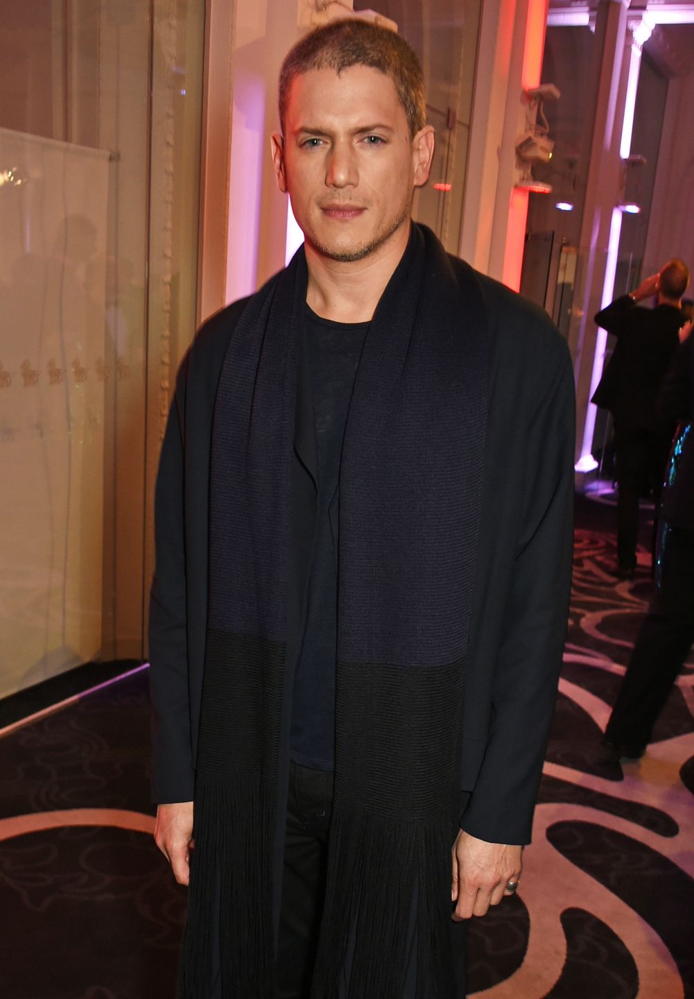 Wentworth Miller ma autyzm