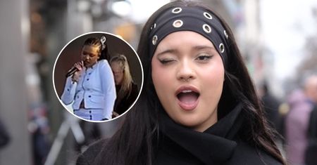 Sara James zniesmaczyła internautów. "Choreografia do bu*delu". Artystka miesiąc temu skończyła 18 lat
