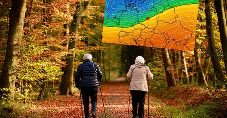 Pogoda zaskoczy? To możliwe! Na horyzoncie skok temperatury