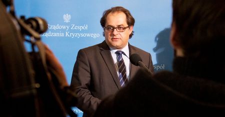 Przekop Mierzei Wiślanej. Marek Gróbarczyk uważa, że inwestycji nie da się zatrzymać