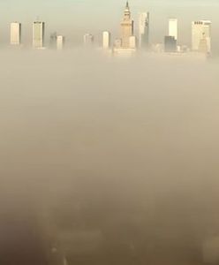 Smog w stolicy. W 2017 roku z tego powodu umrze 3 tys. warszawiaków