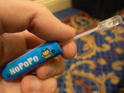 CES 2008: Baterie zasilane cieczą!? 1