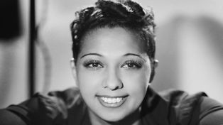 Josephine Baker. Tancerka, która oszukała nazistów