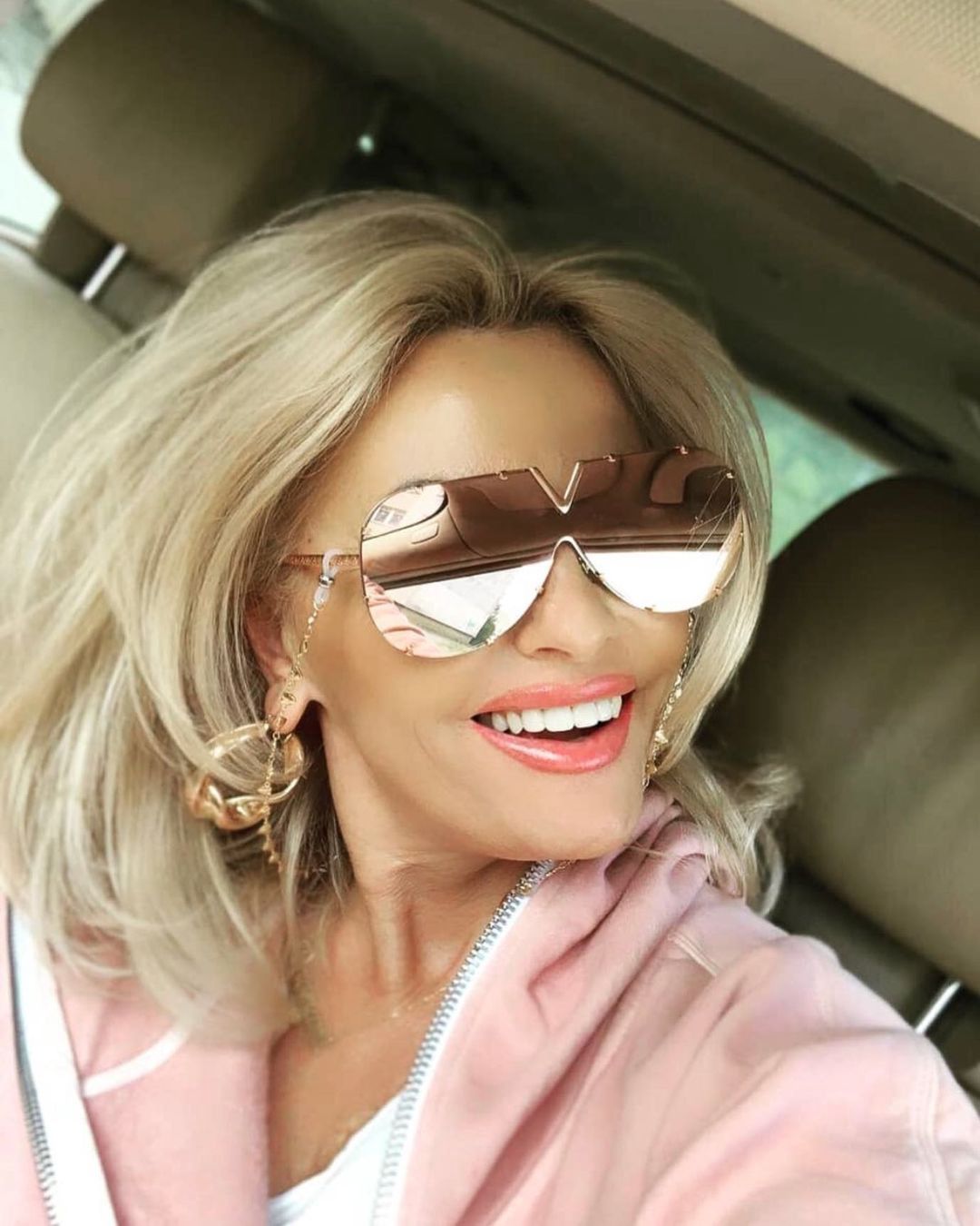 "Królowe Życia". Dagmara Kaźmierska dziękuje za milion na Instagramie