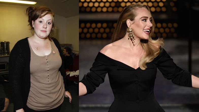 Spektakularna metamorfoza Adele 