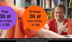 Orange zmieni reklamy Orange na Kartę z porównaniem do Play
