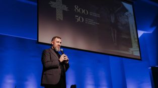 Podwójny jubileusz w Płocku. 800 lat świątyni i 50 lat parafii św. Maksymiliana Kolbego