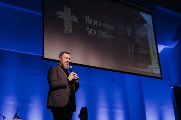 Podwójny jubileusz w Płocku. 800 lat świątyni i 50 lat parafii św. Maksymiliana Kolbego