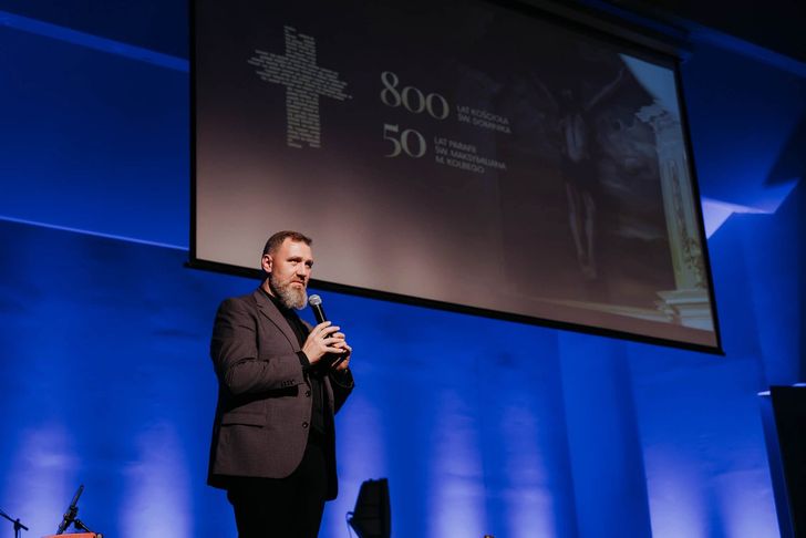 Podwójny jubileusz w Płocku. 800 lat świątyni i 50 lat parafii św. Maksymiliana Kolbego