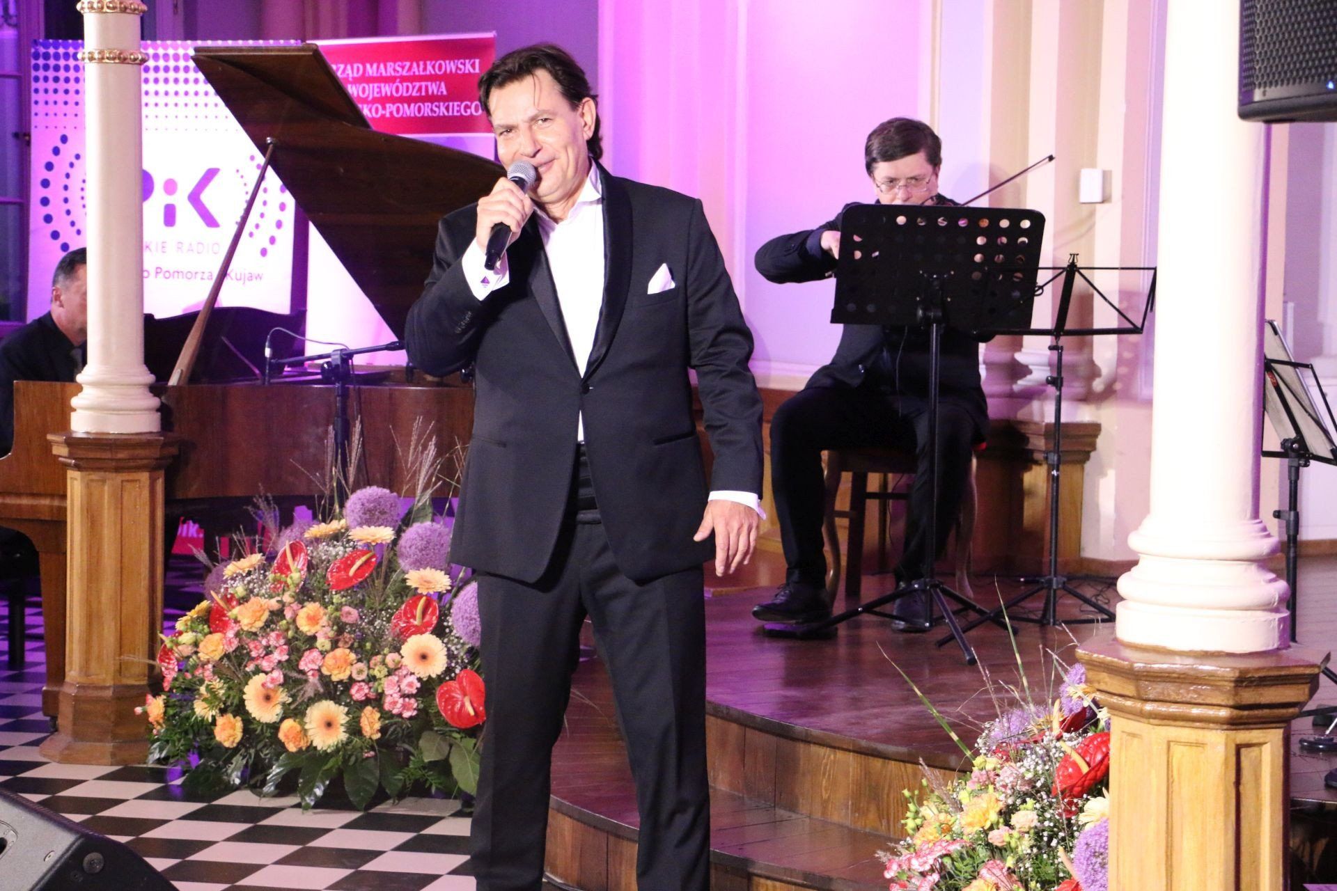 Festiwal &#34;Stacja Aleksandrów&#34; 2025 w Aleksandrowie Kujawski. Drugi koncert festiwalu