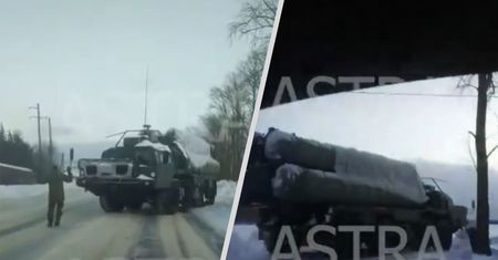 Rosjanie się wystraszyli. Przenoszą je do Petersburga