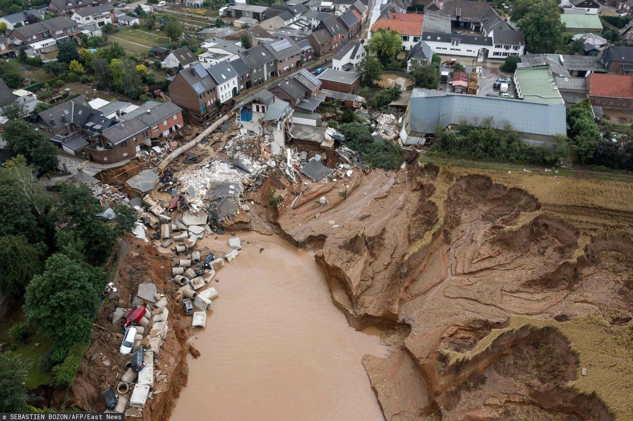 Kryzys klimatyczny nadchodzi. "Będą następować małe końce świata, aż tego nie udźwigniemy"