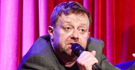 Olaf Lubaszenko schudł już 80 KILOGRAMÓW! (FOTO)