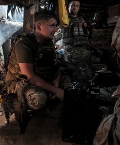 "Bachmut upadł". Polski dziennikarz wiedział już w nocy