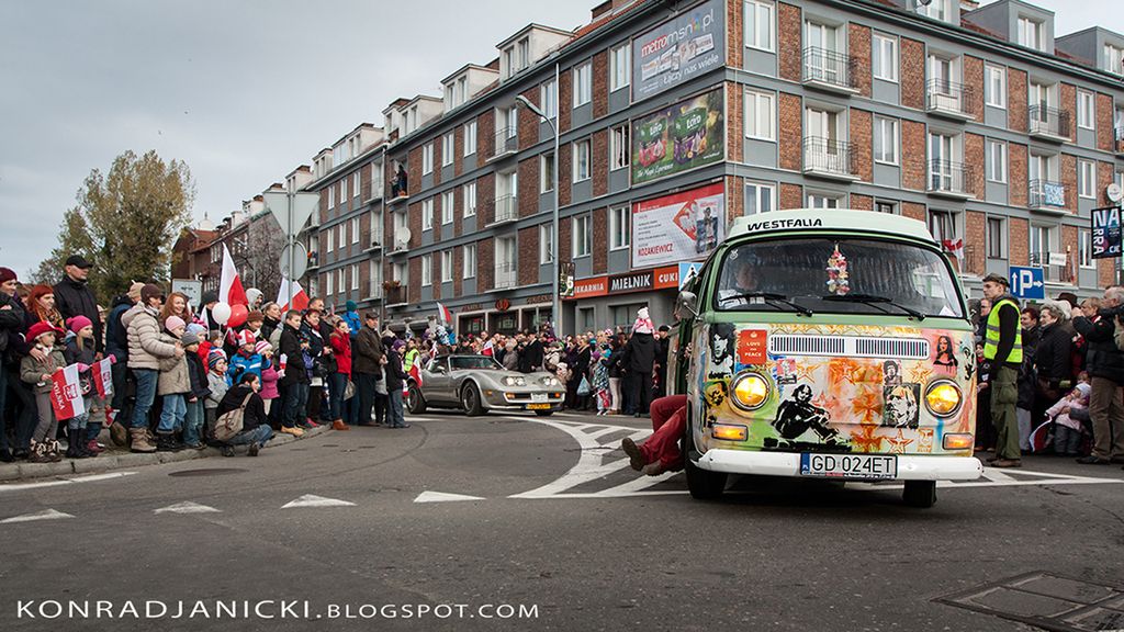 11 listopada motoryzacyjnie 8