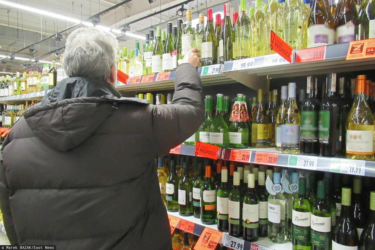 Resort zdrowia chce ograniczeń. Dotyczą sprzedaży i promocji alkoholu