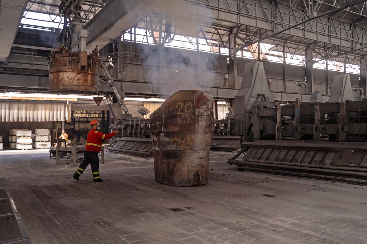 Produkcja przemysłowa w Polsce. Nowe dane