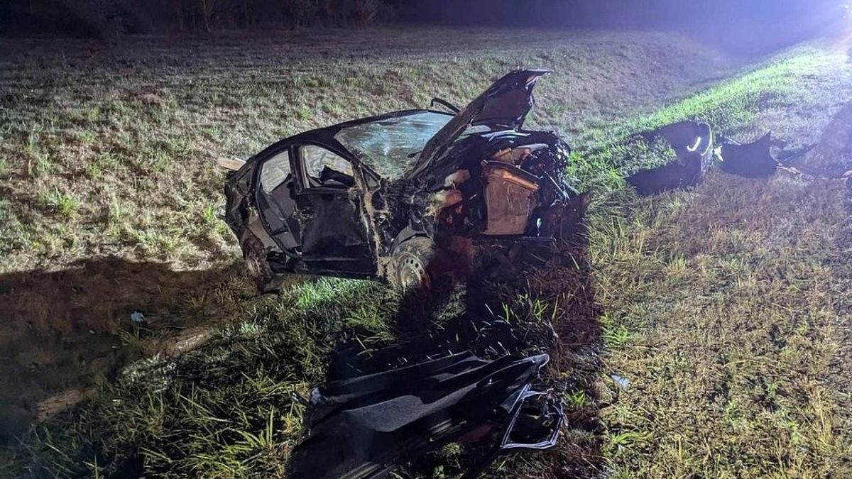 Dachowanie na ekspresówce w woj. lubelskim