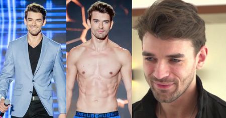 "Najpiękniejszy Polak" o przygotowaniach do Mister International: "Dopiero okaże się, co będę miał na sobie na scenie"