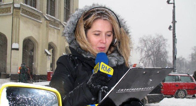 Barbara Zielińska przechodzi z RMF FM do Urzędu Miasta we Wrocławiu