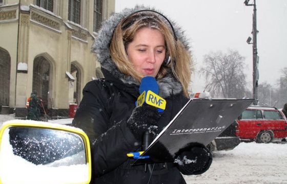 Barbara Zielińska przechodzi z RMF FM do Urzędu Miasta we Wrocławiu