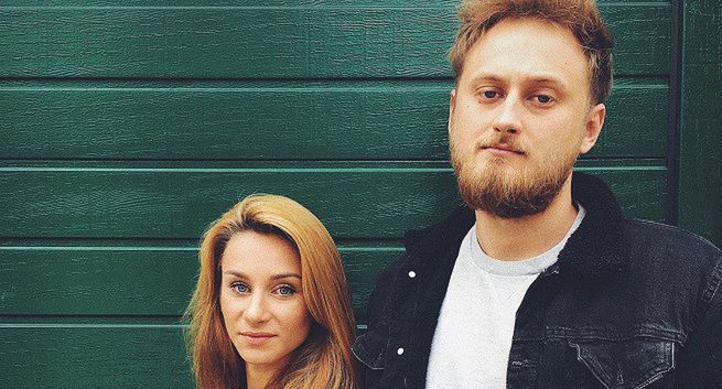 Ola Łatecka i Mateusz Reiss w dziale kreacji Grandes Kochonos Digital