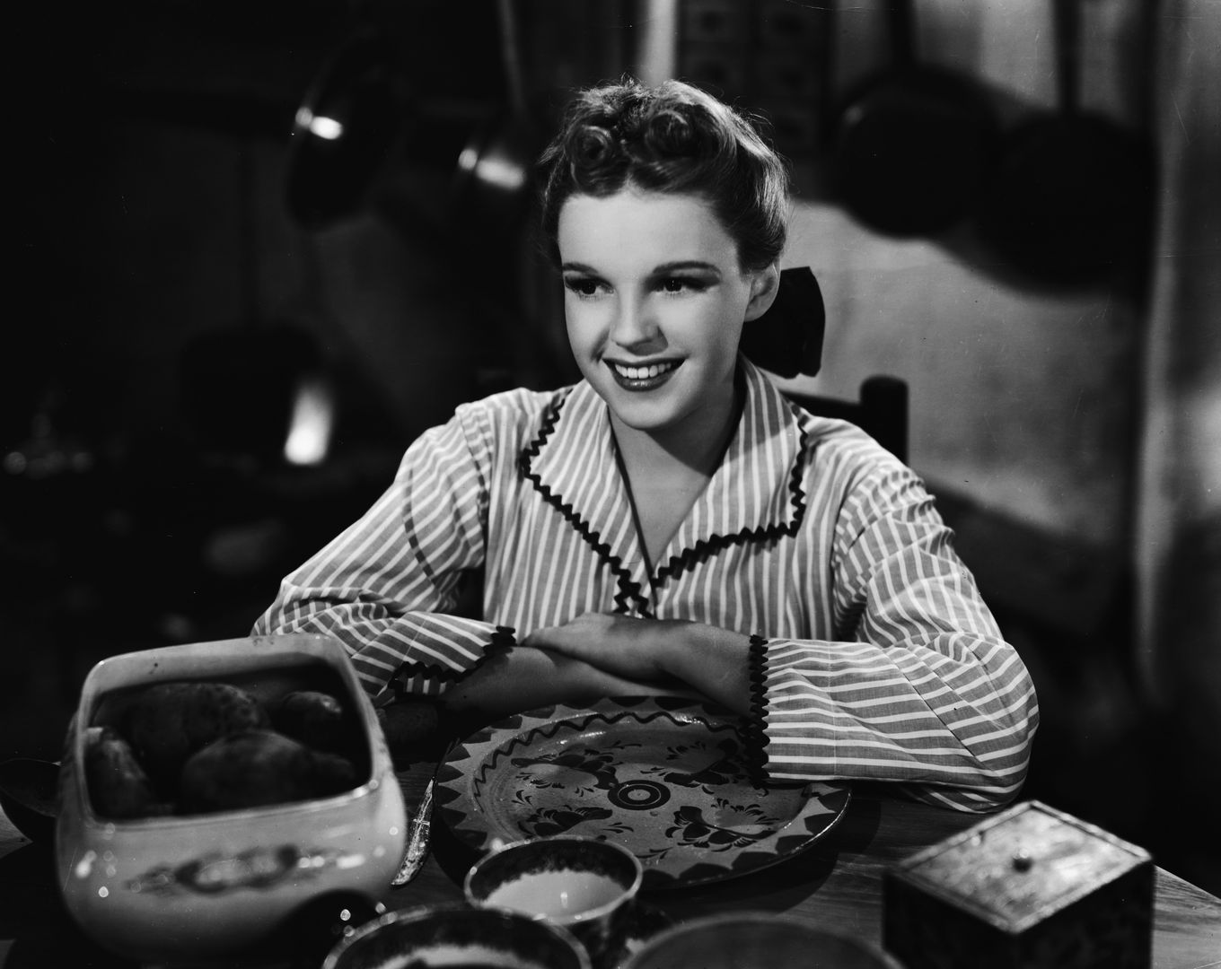Judy Garland obchodziła urodziny 10 czerwca