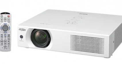 Pierwszy projektor Wi-Fi w standardzie 802.11n od Sanyo
