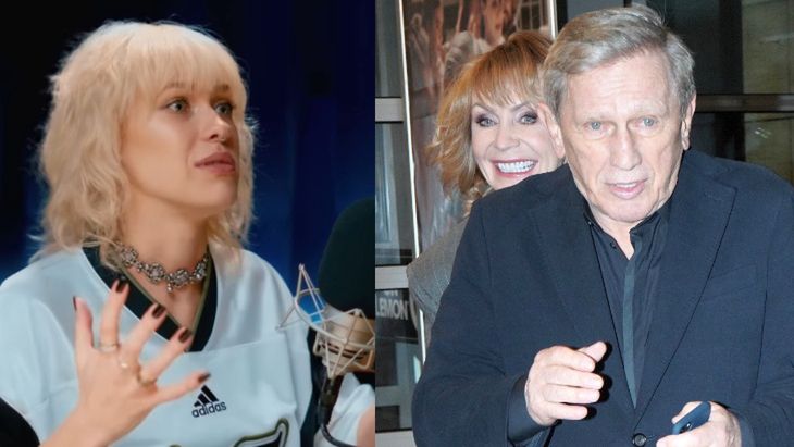 Helena Englert o wsparciu finansowym rodziców