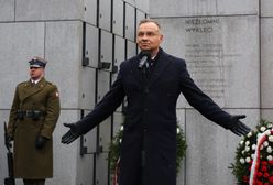 Emerytura nie dla Andrzeja Dudy. "Będę zawsze do waszej dyspozycji"