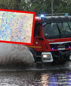 Dynamiczna sytuacja pogodowa na Śląsku. Jest ostrzeżenie