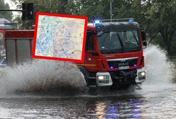 Dynamiczna sytuacja pogodowa na Śląsku. Jest ostrzeżenie