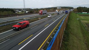 Autostrada A4 nie do jeżdżenia. 365 dnirobót i utrudnień w roku