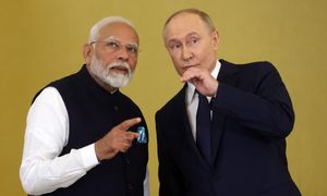 Putin poleci do New Delhi. Będzie szczyt Rosja-Indie