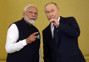 Putin poleci do New Delhi. Będzie szczyt Rosja-Indie