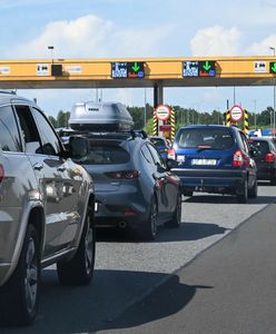 Problemy na bramkach A1. Od kilku lat kierowcy popełniają ten sam błąd