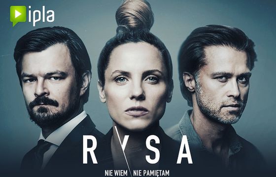 Nowy serial kryminalny Polsatu "Rysa" od 15 stycznia premierowo w IPLI