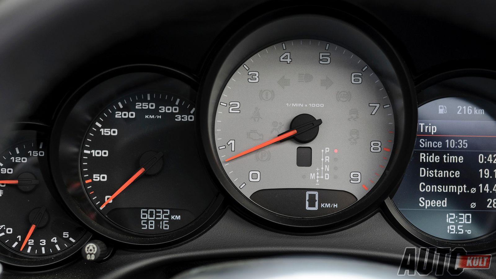 Porsche 911 targa 4S - test [galeria zdjęć] 24