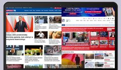 W internecie wPolsce24 przed Republiką. Polsat News mocno w dół