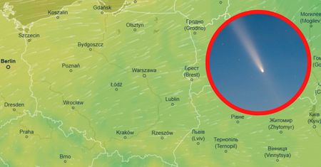 Tsuchinshan-ATLAS niebawem zniknie. To już ostatni moment!