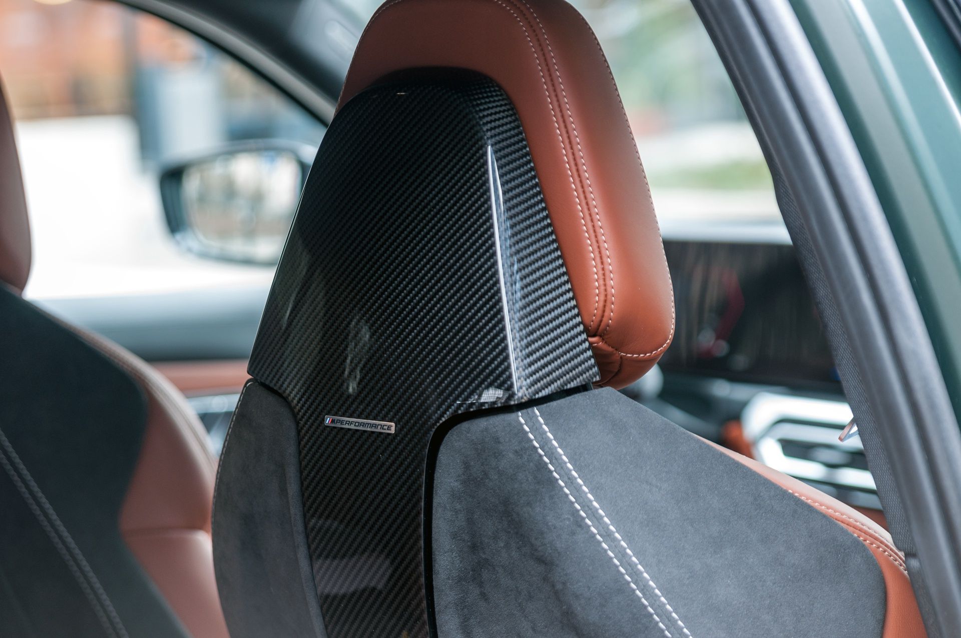 BMW M3 Competition xDrive Touring