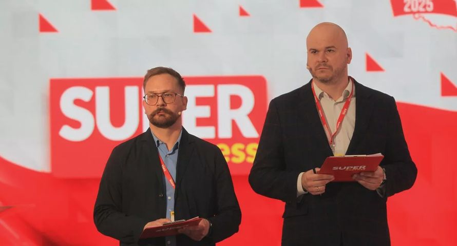"Super Express" rusza z nowym programem. Formuła jak w debacie przed wyborami