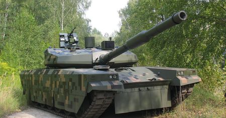 Od Goryla do Wilka. Co dalej z polskim czołgiem?