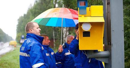 Czy fotoradary faktycznie poprawiają bezpieczeństwo?
