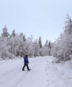 Rekordowe mrozy w Laponii. Pierwsza taka temperatura tej zimy