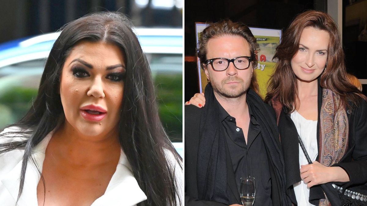 Iwona Węgrowska z szokującym apelem do męża Agnieszki Maciąg