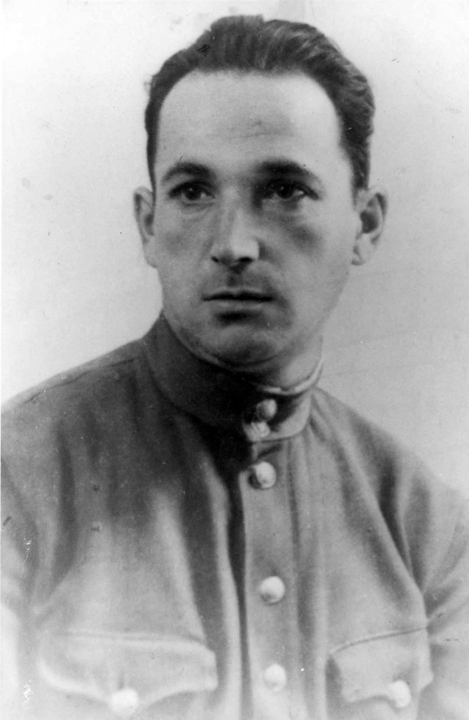 Aleksander Peczerski - przywódca buntu w Sobiborze.