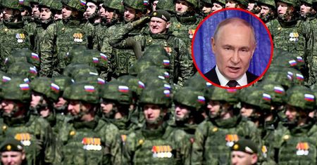 Rosjanie nie chcą walczyć w wojnie. Oto plan Putina